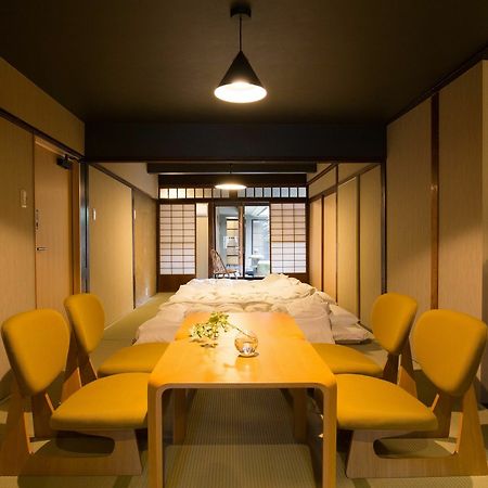 Kyoto Yadomachi Nishijin Apartment Ngoại thất bức ảnh