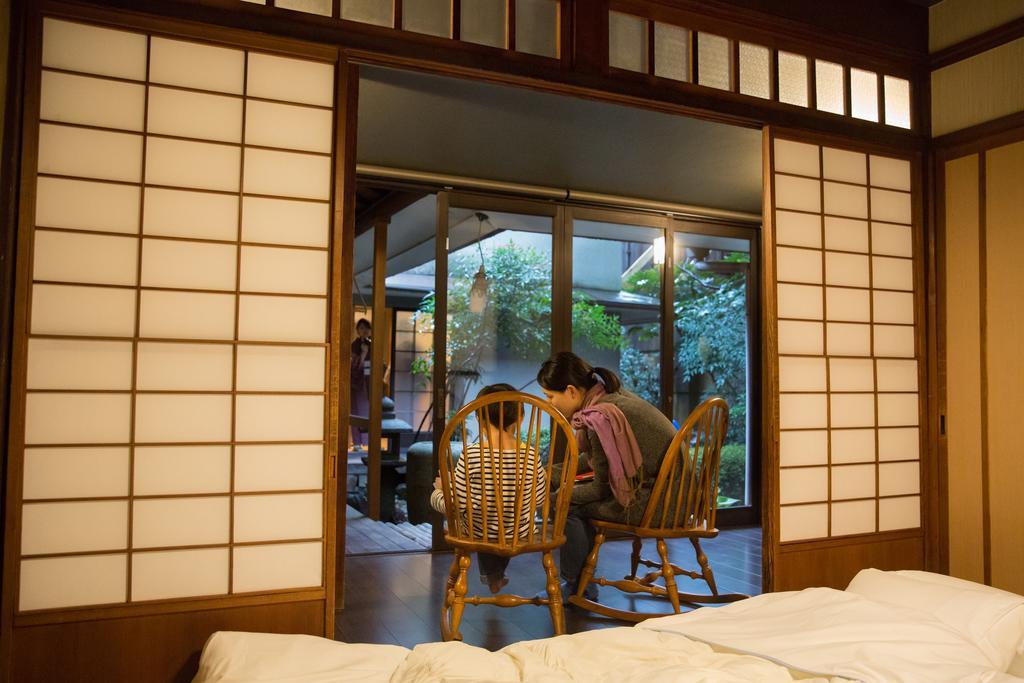 Kyoto Yadomachi Nishijin Apartment Ngoại thất bức ảnh