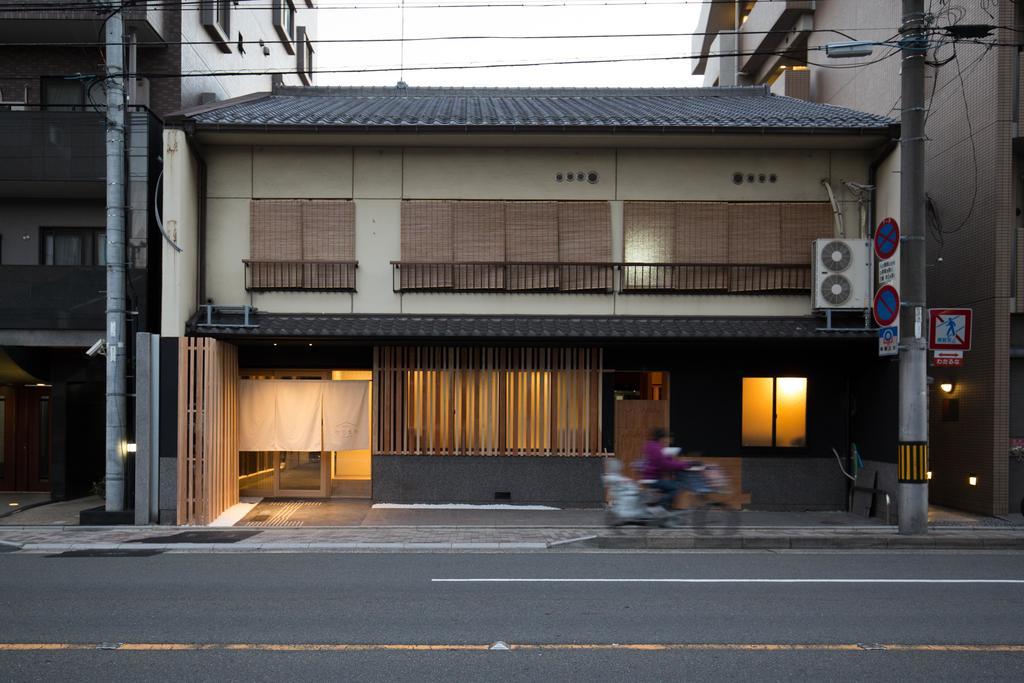 Kyoto Yadomachi Nishijin Apartment Ngoại thất bức ảnh
