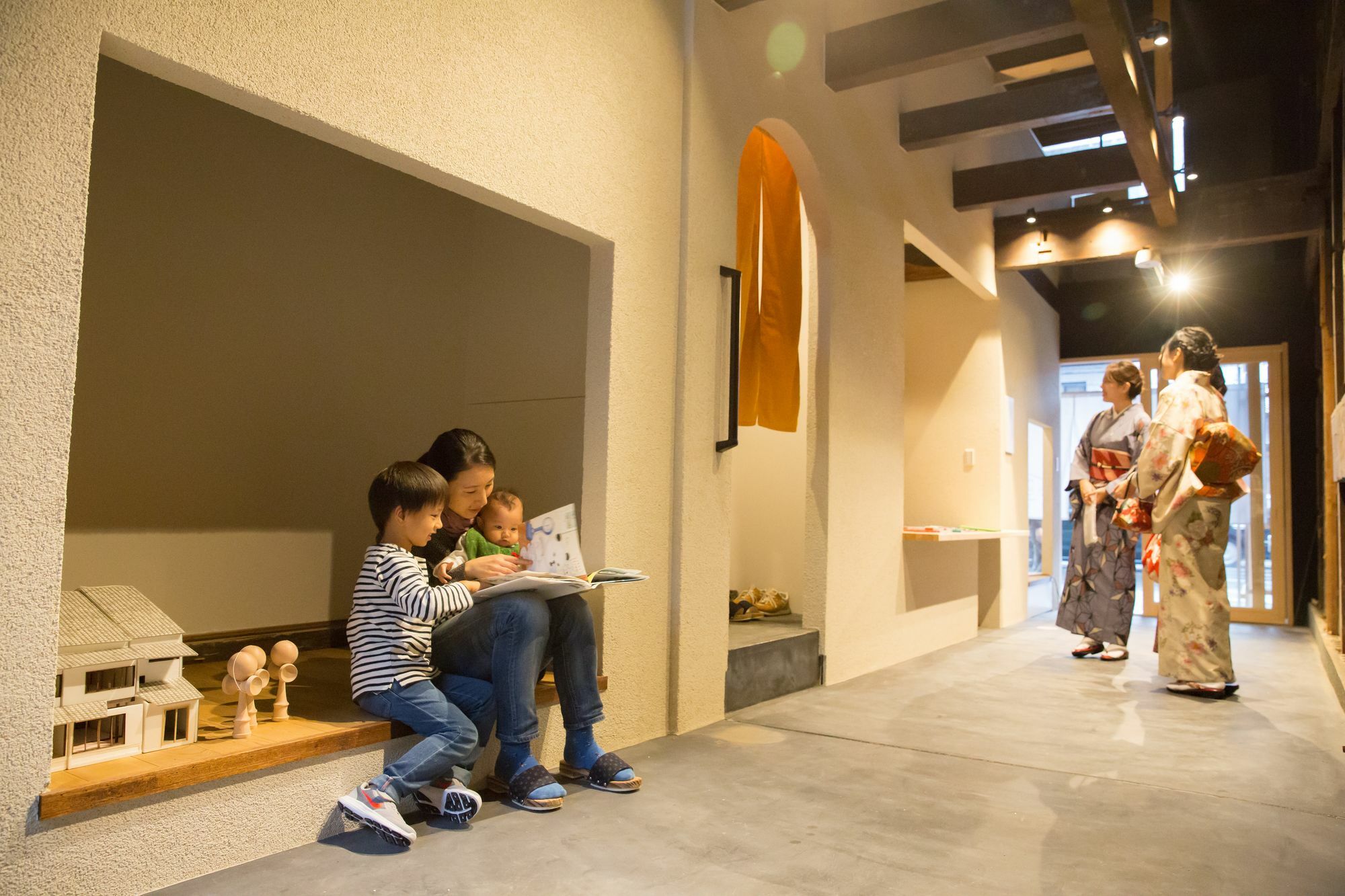 Kyoto Yadomachi Nishijin Apartment Ngoại thất bức ảnh